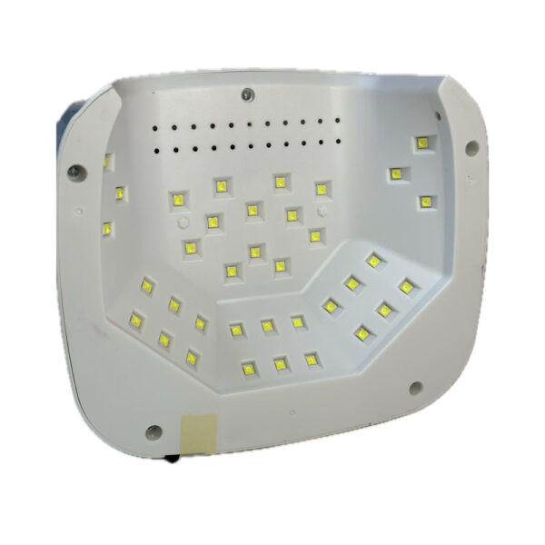 Cabine Sun S10 Branca DZ - Imagem 3