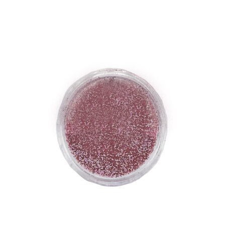 Glitter Fino Rosa Potinho