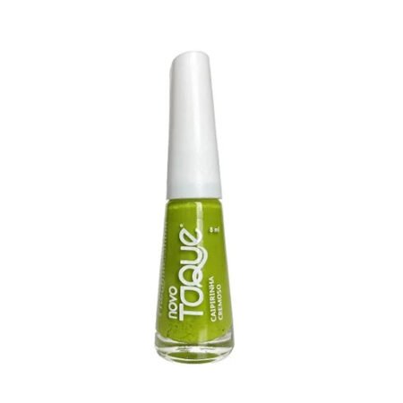 Esmalte Novo Toque - Caipirinha Cremoso 8ml