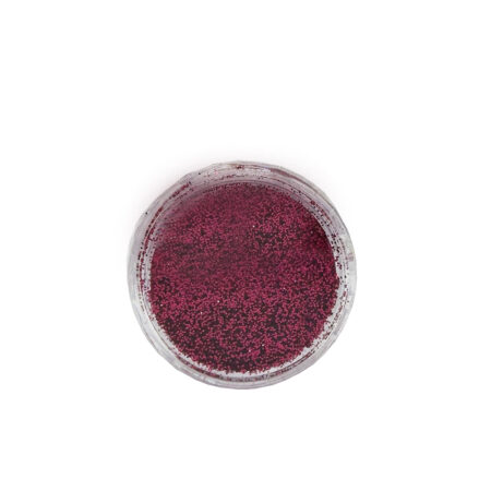 Glitter Fino Rosa Escuro Potinho
