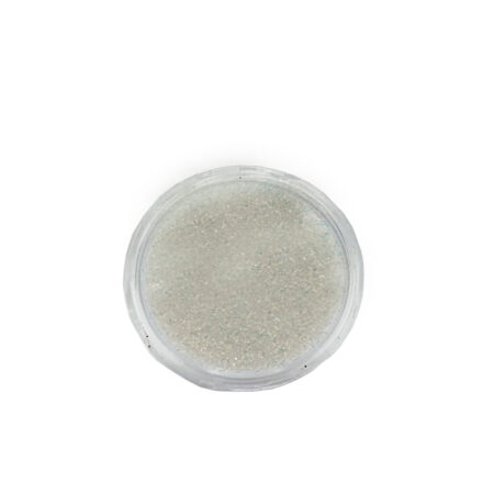 Glitter Fino Branco Potinho
