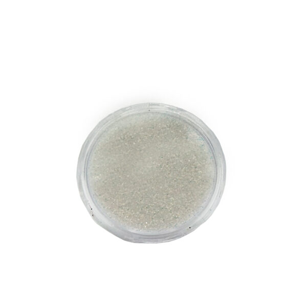 Glitter Fino Branco Potinho
