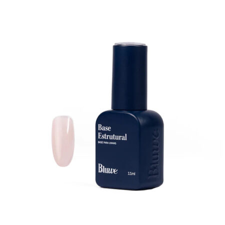 Bluwe Gel Capa Base Estrutural Querido Bege 11ml