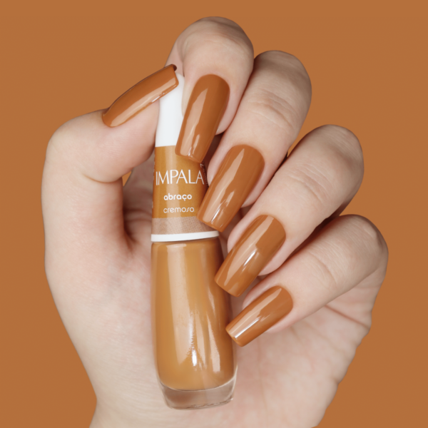 Esmalte Impala Cremoso Abraço 7,5ml - Image 2