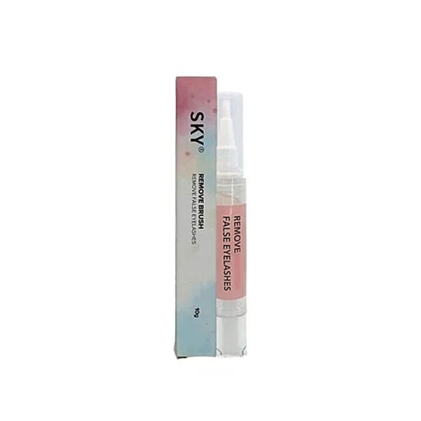 Removedor de Cílios Caneta Sky 10g