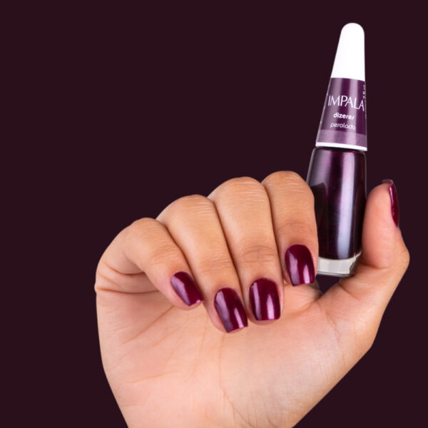 Esmalte Impala Perolado Dizeres 7,5ml - Image 2