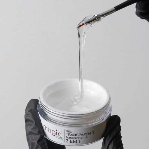 Gel Magic Eco Transparente 25g - Image 2