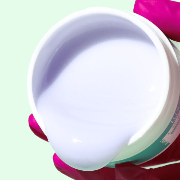 Gel Luxxuoso Lux Blanc 25g - Image 2
