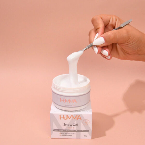 Gel Humma SnowGel 28g - Image 2