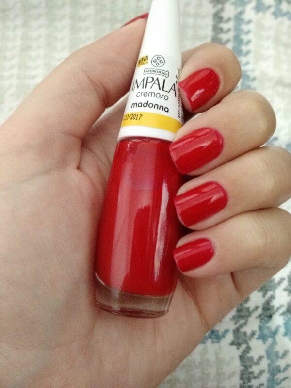 Esmalte Impala Cremoso Madonna 7,5ml - Imagem 2