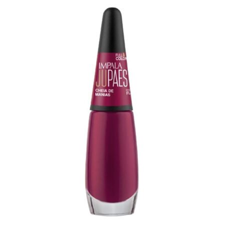 Esmalte Impala Ju Paes Cheia de Manias 7,5ml