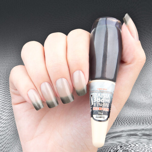 Esmalte Impala ImPrevisivel Desenrolada Misteriosa 7,5ml - Imagem 2