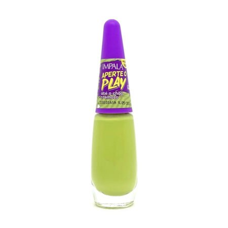 Esmalte Impala Aperte o Play - Até o Chão 7,5ml