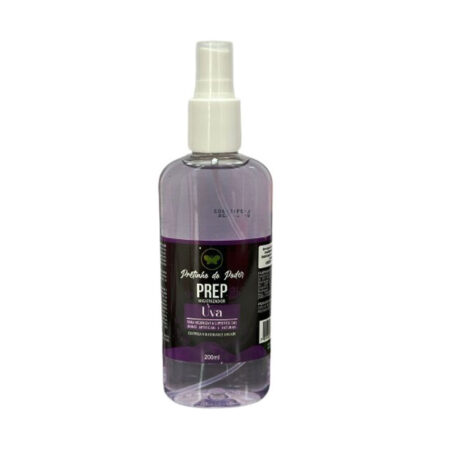Prep Pretinho do Poder Uva 200ml