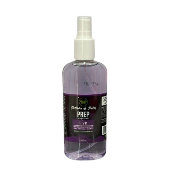 Prep Pretinho do Poder Uva 200ml
