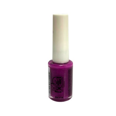 Esmalte Bellia Cremoso Bacutia 9ml