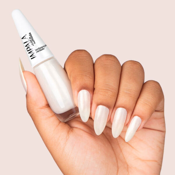 Esmalte Impala Perolado Lembranças 7,5ml - Imagem 2