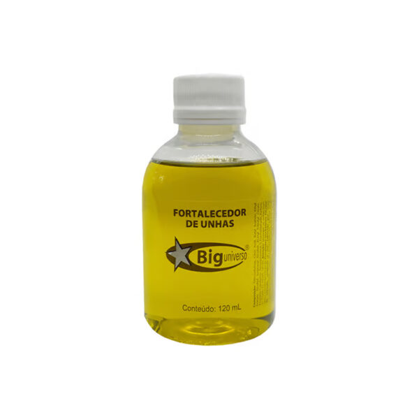 Big Universo Fortalecedor de Unhas 120ml