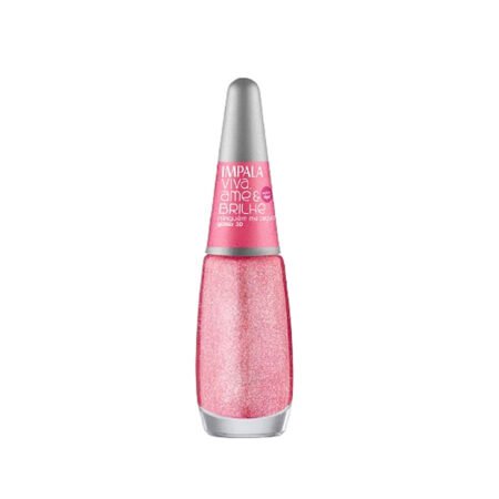 Esmalte Impala Viva Ame Brilhe Ninguem Me Segura 7,5ml