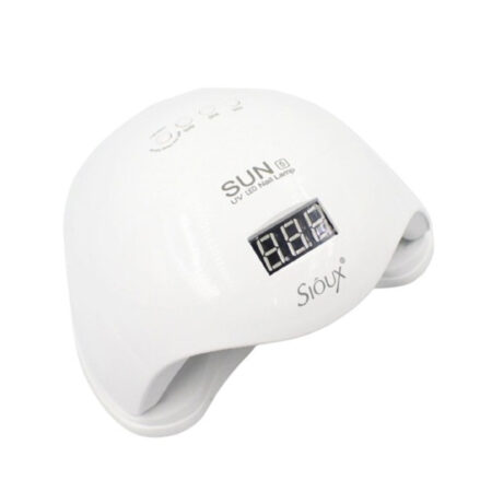 Cabine Sun 5 Sioux Branca 48W