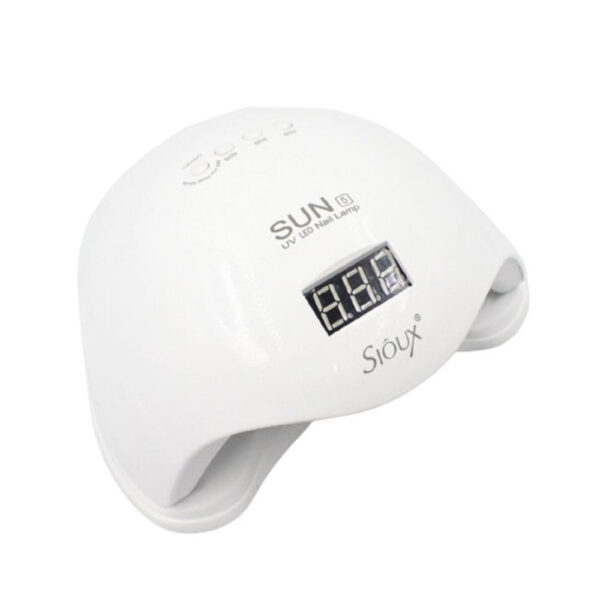 Cabine Sun 5 Sioux Branca 48W
