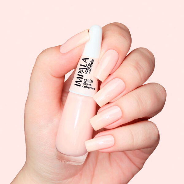 Esmalte Impala Suave Cobertura Gaia 7,5ml - Image 2