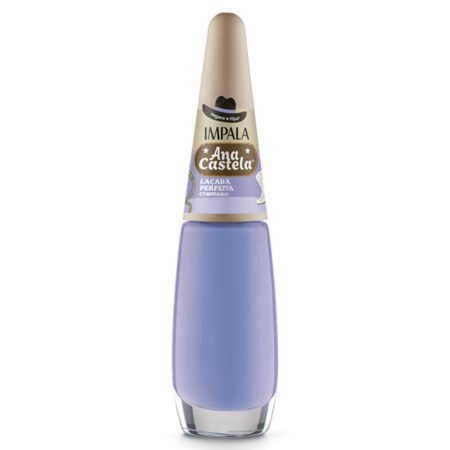 Esmalte Impala Cremoso Ana Castela Laçada Perfeita 7,5ml