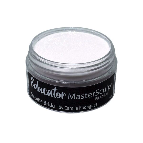 Pó Acrílico Adore Sweetie Bride 40g - Imagem 2