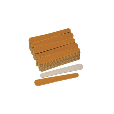 Lixa Mini Tradicional 8cm Santa Clara 100 unidades