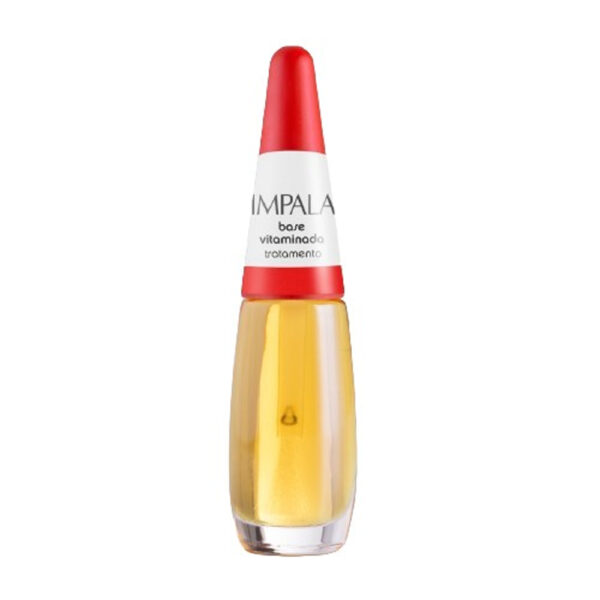 Esmalte Impala Tratamento Base Vitaminada 7,5ml