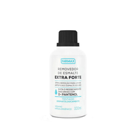 Removedor Farmax  Extra Forte 100ml