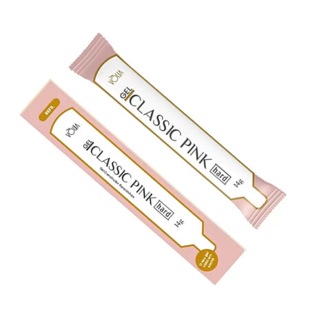 Gel Volia Classic Pink Hard 14g Refil