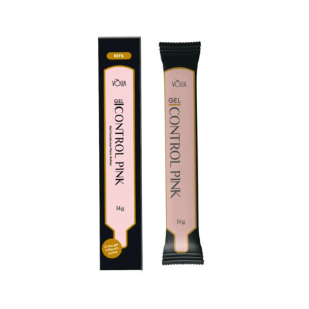 Gel Volia Control Pink 14g Refil