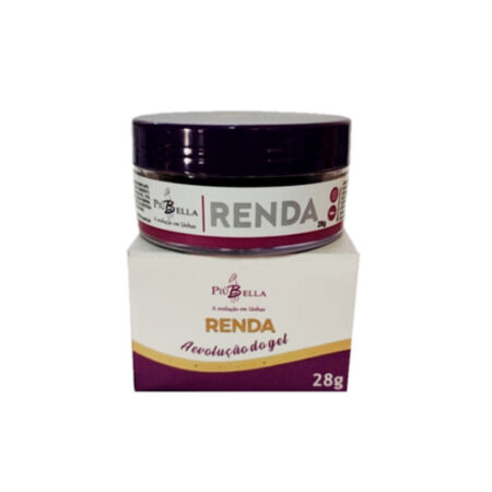 Gel Piu Bella Renda 28g
