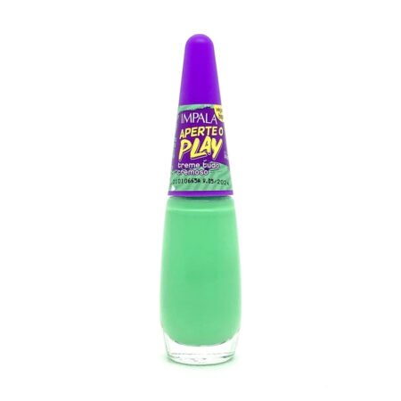 Esmalte Impala Aperte o Play Treme Tudo 7,5ml