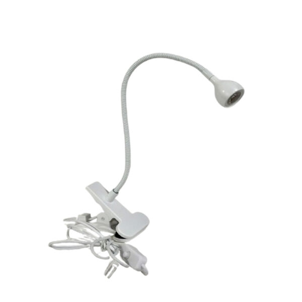 Mini Cabine Led Uv Presilha Branca