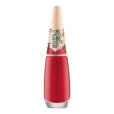 Esmalte Impala Cremoso Reconect Rede de Amor 7,5ml