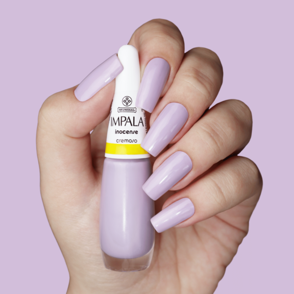 Esmalte Impala Cremoso Inocense 7,5ml - Image 2