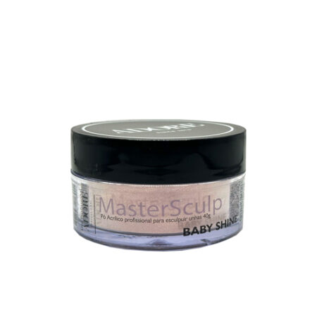 Pó Acrílico Adore Baby Shine  40g