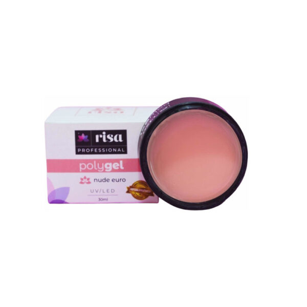 Polygel Risa Nude Euro 30ml