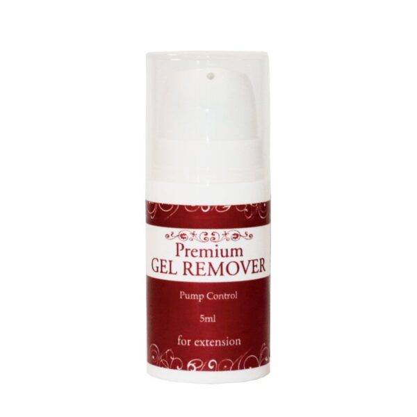 Removedor em Gel Premium pump 5ML