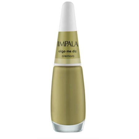 Esmalte Impala Cremoso Algo Me Diz 7,5ml