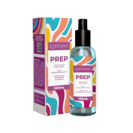 Prep Luxxuoso 120ml
