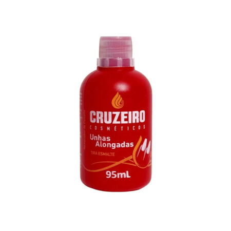 Tira Esmalte Unhas Alongadas Cruzeiro 95ml
