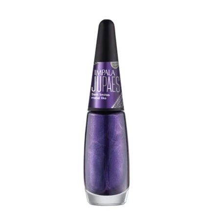 Esmalte Impala Metal Like Ju Paes na Estrada Sem Limites 7,5ml