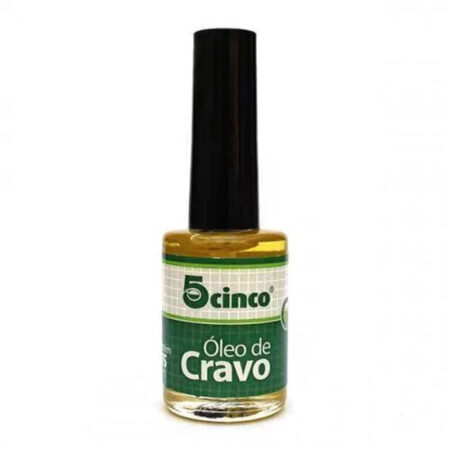 Óleo de Cravo Cinco 15ml