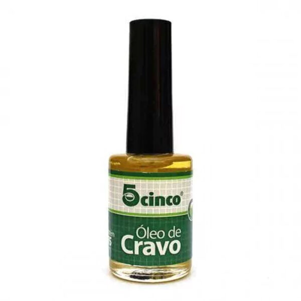 Óleo de Cravo Cinco 15ml