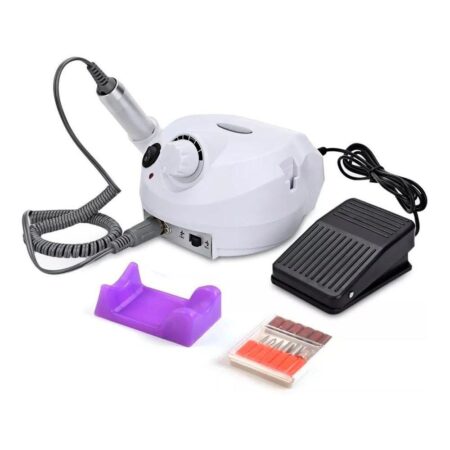 Motor Lixadeira de unhas - Porquinho Branco Sioux 8018 35.000 RPM