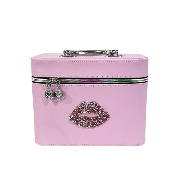 Kit Maleta Beijo Lilas 3 unidades - Imagem 2