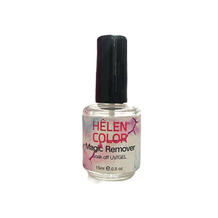 Removedor de Esmalte em Gel Helen color 15ml